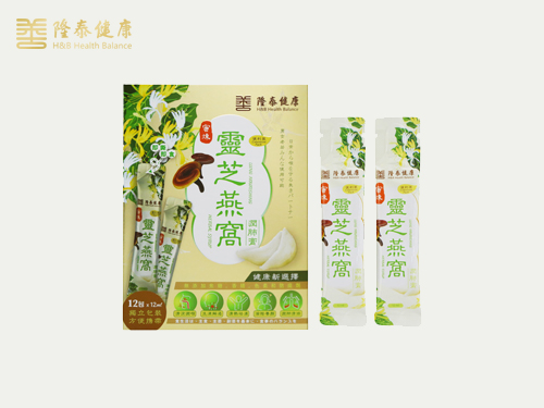 蜜炼灵芝燕窝润肺膏